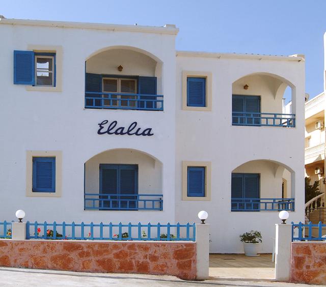 Appartementen Elalia